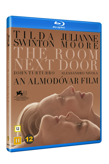 The Room Next Door - Blu-Ray