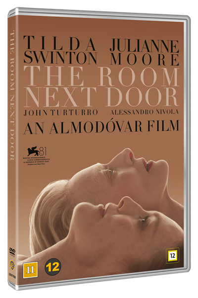 The Room Next Door - DVD