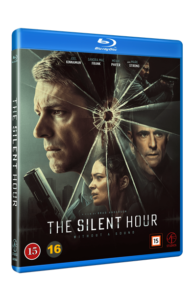 The Silent Hour - Blu-Ray