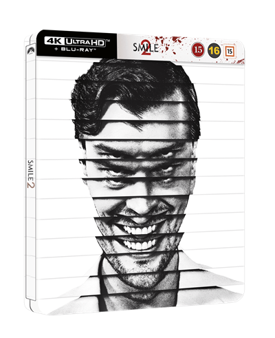 Smile 2 - 4K Ultra HD+Blu-Ray - Steelbook