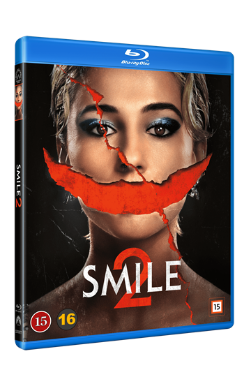 Smile 2 - Blu-Ray