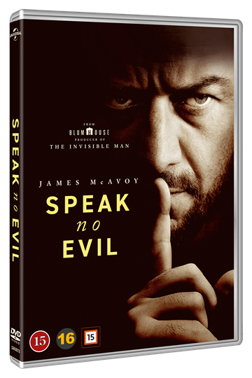 Speak No Evil - DVD