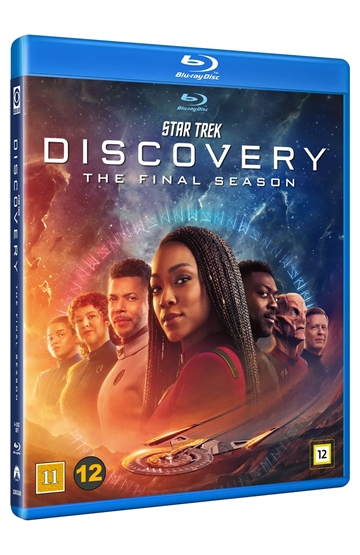 Star Trek Discovery - Sæson 5 - Blu-Ray