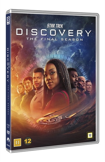 Star Trek Discovery - Sæson 5