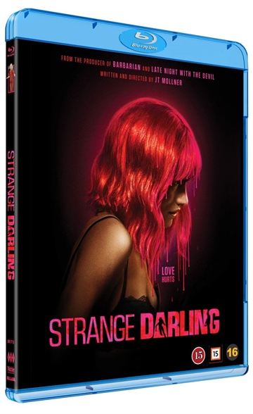 Strange Darling - Blu-Ray