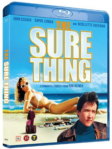 The Sure Thing  - Blu-Ray