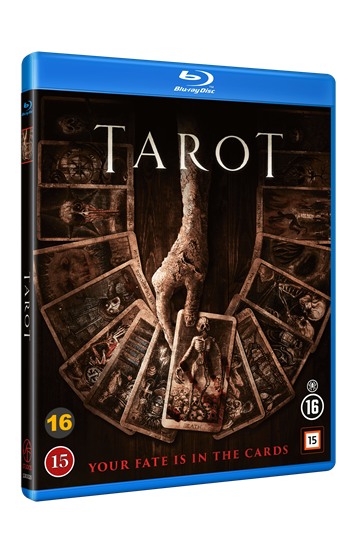 Tarot - Blu-Ray
