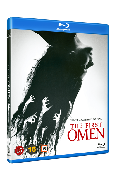 The First Omen - Blu-Ray