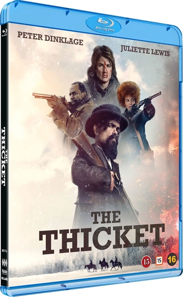 The Thicket - Blu-Ray