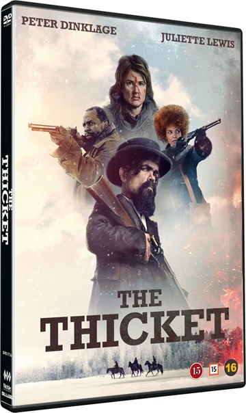 The Thicket - DVD