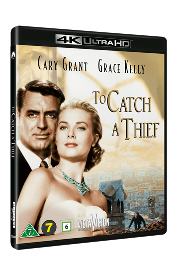 To Catch A Thief - 4K Ultra HD