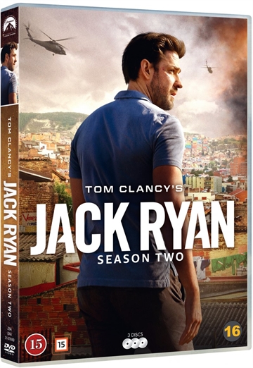 Jack Ryan - Season 2