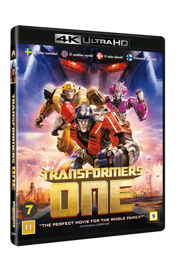 Transformers One - 4K Ultra HD