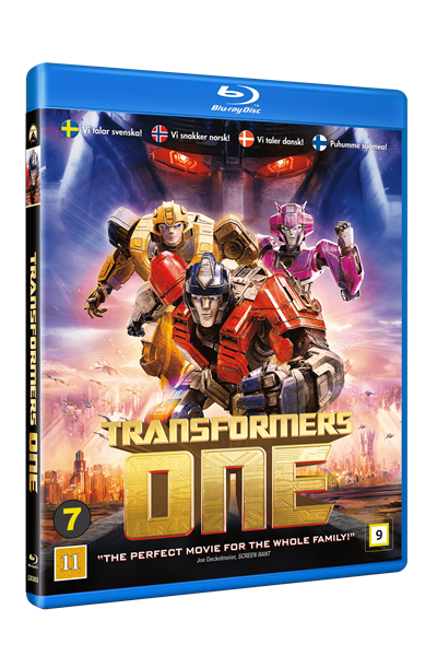 Transformers One - Blu-Ray