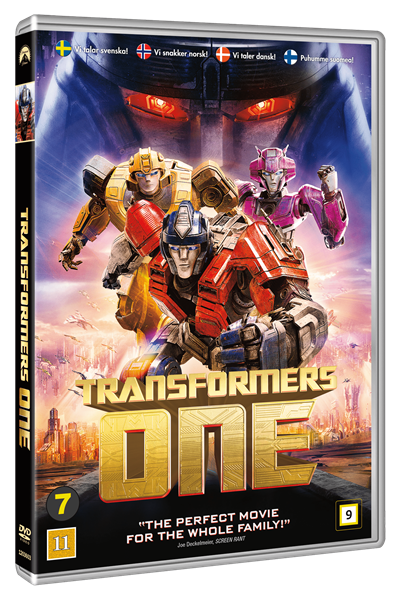 Transformers One - DVD