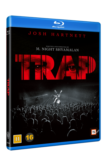 Trap - Blu-Ray