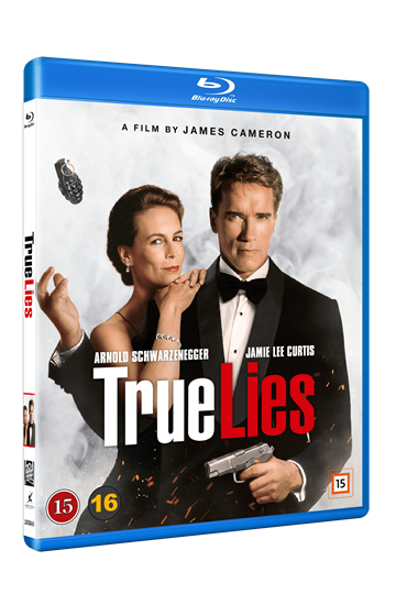 True Lies - Blu-Ray