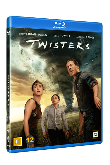 Twisters (2024) - Blu-Ray