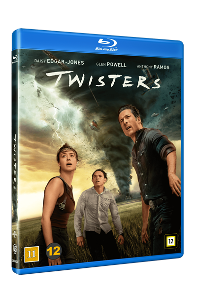 Twisters (2024) - Blu-Ray