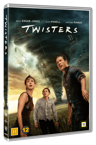 Twisters (2024) - DVD