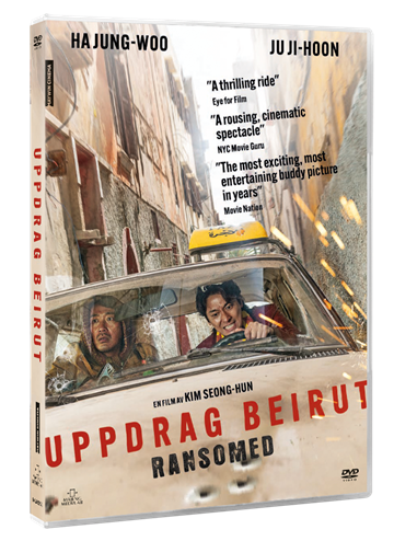 Uppdrag Beirut