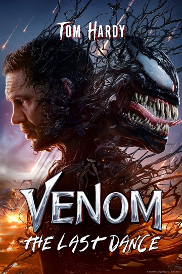 Venom: The Last Dance - DVD