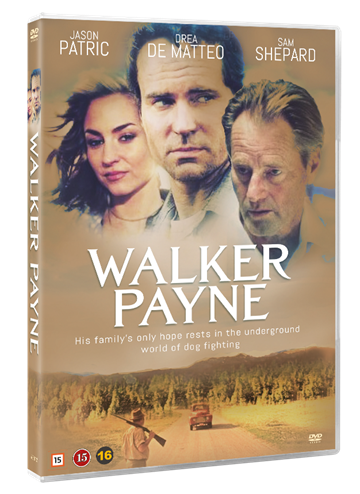 Walker Payne - DVD