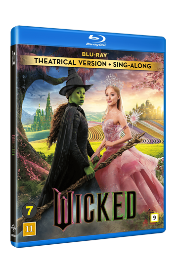 Wicked - Blu-Ray