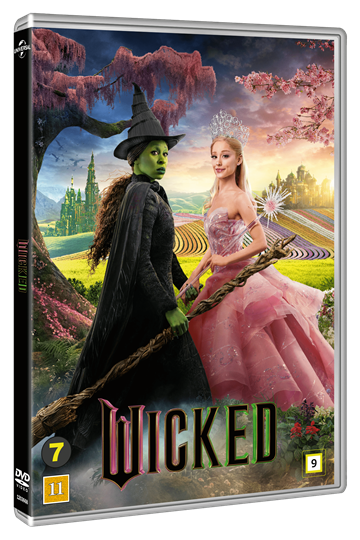 Wicked - DVD