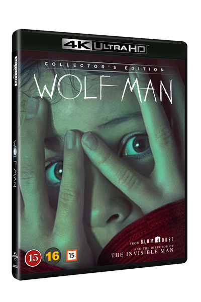 Wolf Man (2025) - 4K Ultra HD